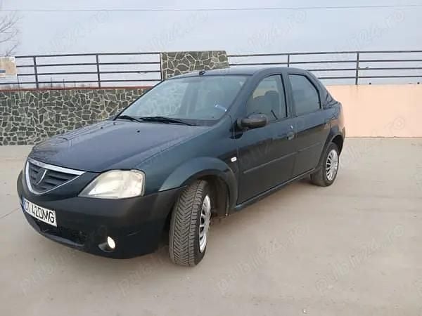 Second-hand Dacia Logan 70 CP (51 kW) 2007 Berlinǎ