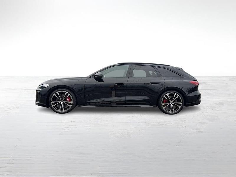 Second-hand Audi S5 367 CP (269 kW) 2025 Negru  normal Break