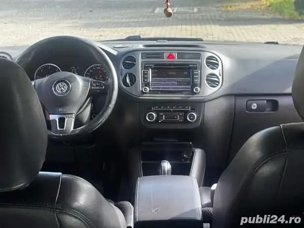 Utilizat 2010 VW Tiguan SUV | 6.500 EUR (Preț bun) - Imagine 1/4