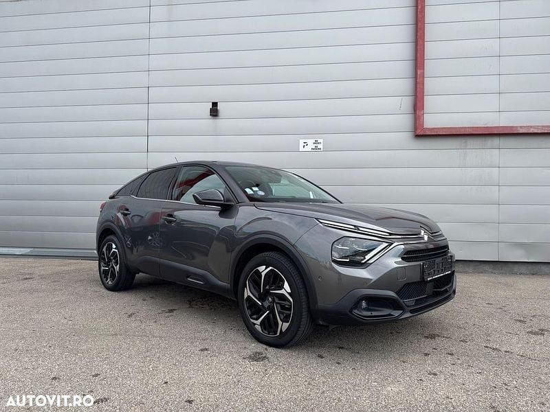 Culoaregri Utilizat 2021 Citroën C4 PureTech Hatchback | 13.800 EUR (Super Preț) - Imagine 1/4
