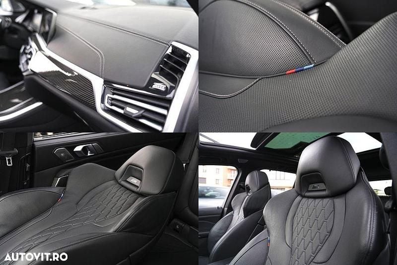 Second-hand BMW X5 M Comfort Edition 530 CP (389 kW) 2021 Culoarenegru SUV