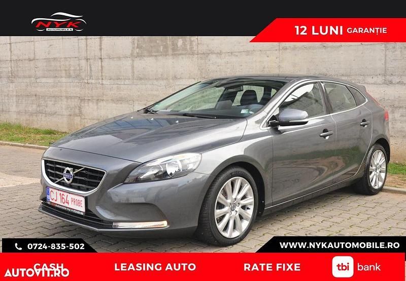 Second-hand Volvo V40 180 CP (132 kW) 2014 Culoaregri Break