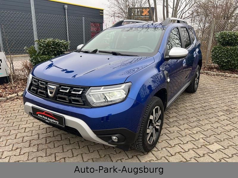 Utilizat 2022 Dacia Duster Prestige SUV | 20.485 EUR (Preț OK) - Imagine 1/1