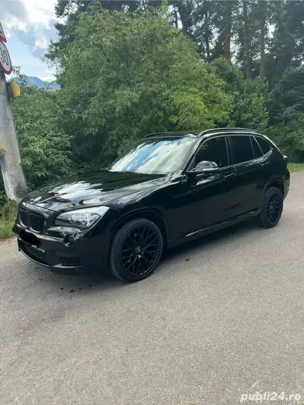 Utilizat 2012 BMW X1 SUV | 11.300 EUR (Puțin scump) - Imagine 1/4