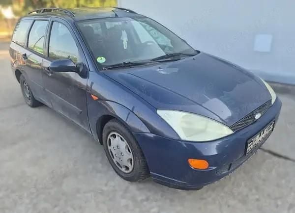 Second-hand Ford Focus 66 CP (48 kW) 2001 Break