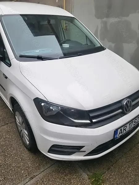 Alb Utilizat 2016 VW Caddy Maxi Life Life Monovolum | 11.000 EUR - Imagine 1/4
