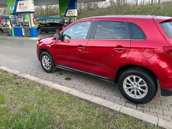 Second-hand Mitsubishi ASX 150 CP (110 kW) 2014 SUV