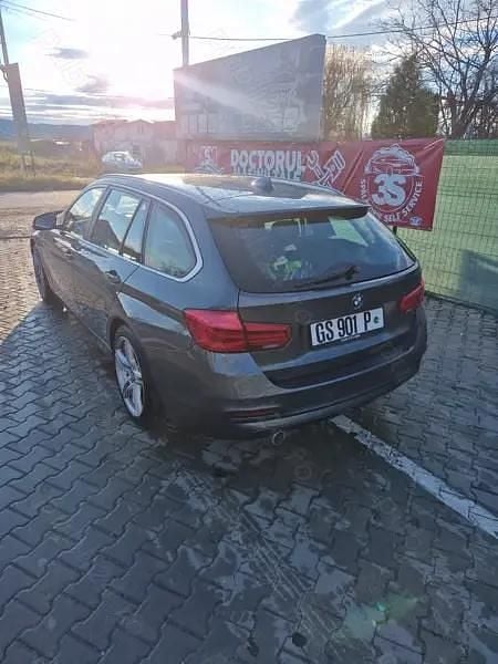 Utilizat 2015 BMW 316 Break | 8.700 EUR (Preț OK) - Imagine 1/4