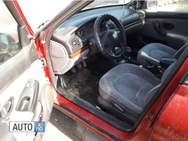 Second-hand Peugeot 406 90 CP (66 kW) 1997 Visiniu Berlinǎ