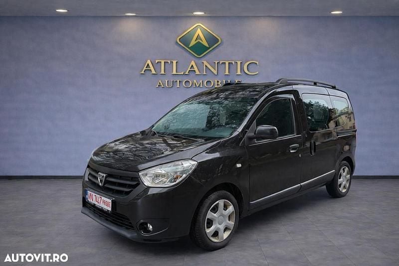 Second-hand Dacia Dokker Lauréate 115 CP (84 kW) 2016 Culoarenegru Monovolum