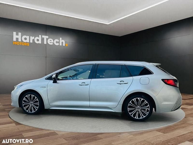 Second-hand Toyota Corolla Active 122 CP (89 kW) 2019 Culoaregri Break