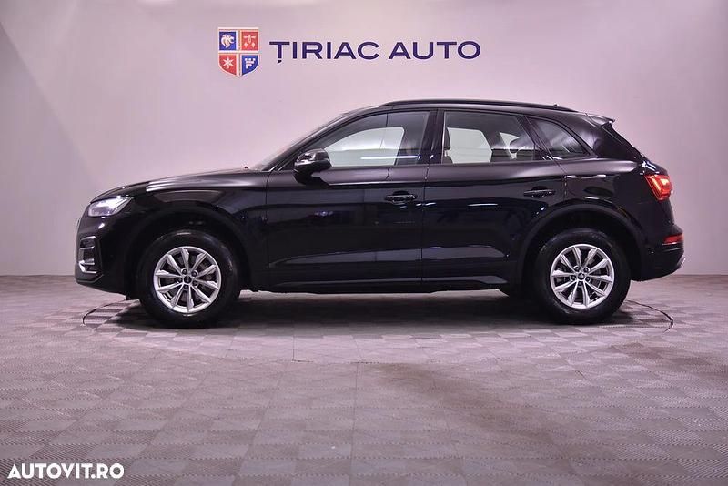 Second-hand Audi Q5 265 CP (194 kW) 2021 Culoarenegru SUV
