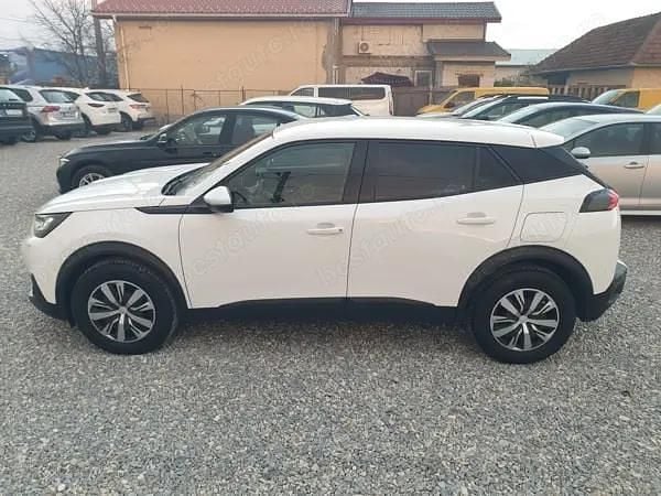 Second-hand Peugeot 2008 Active 102 CP (75 kW) 2020 Alb SUV