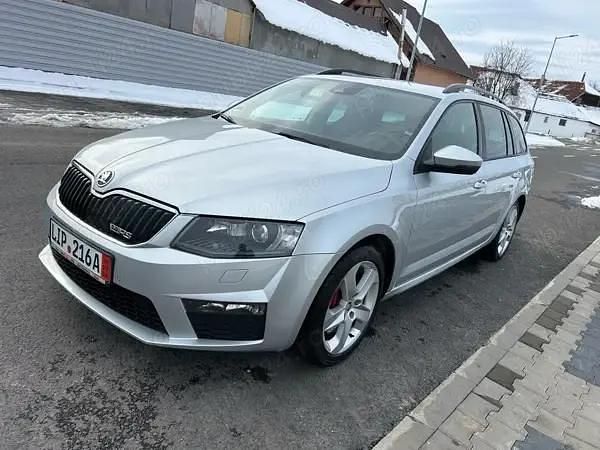 Second-hand Skoda Octavia 184 CP (135 kW) 2015 Hatchback