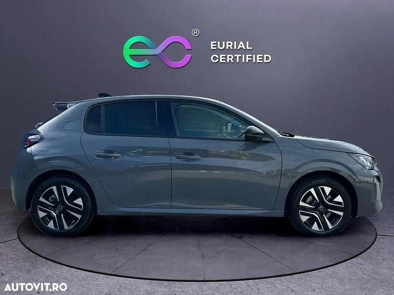 Nouă Peugeot 208 Allure 110 CP (80 kW) 2025 Culoaregri Hatchback