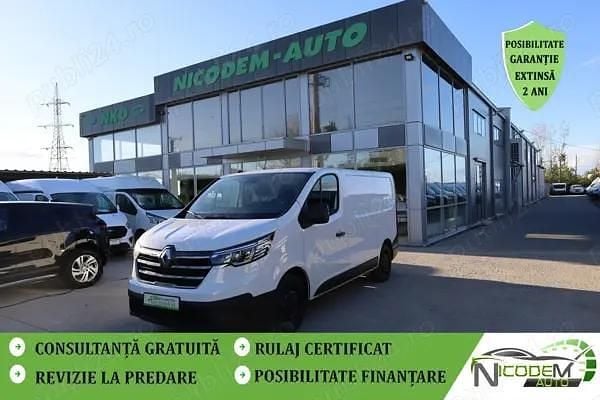 Utilizat 2022 Renault Trafic Monovolum | 13.990 EUR (Preț OK) - Imagine 1/4
