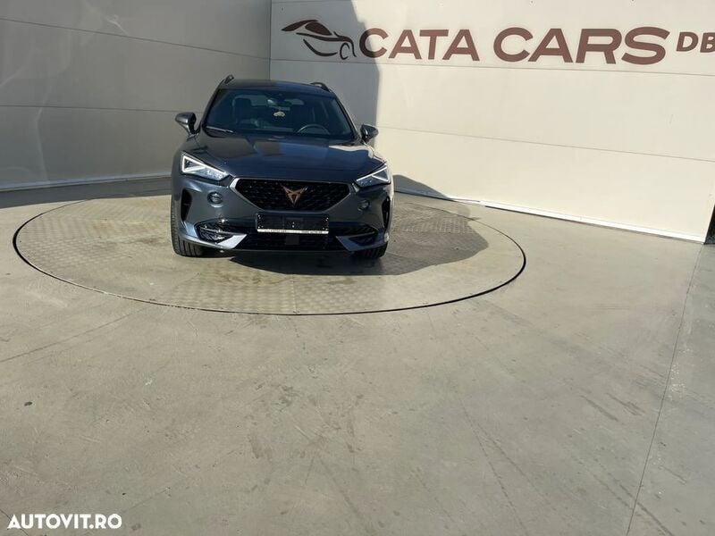 Gri Utilizat 2023 Cupra Formentor SUV | 26.775 EUR (Scump) - Imagine 1/4