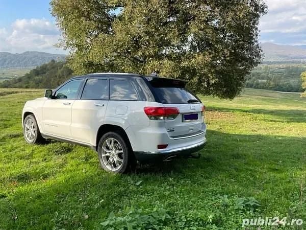 Utilizat 2014 Jeep Grand Cherokee SUV | 13.500 EUR (Scump) - Imagine 1/4