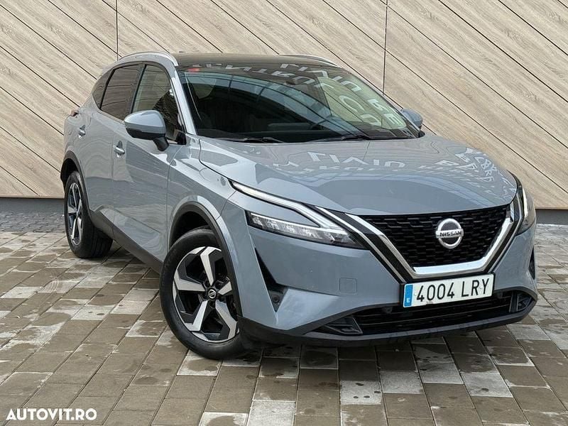 Second-hand Nissan Qashqai Tekna 158 CP (116 kW) 2021 Culoaregri SUV