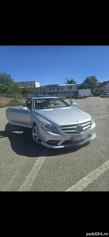 Utilizat 2012 Mercedes S63 AMG AMG Coupe | 34.890 EUR - Imagine 1/4