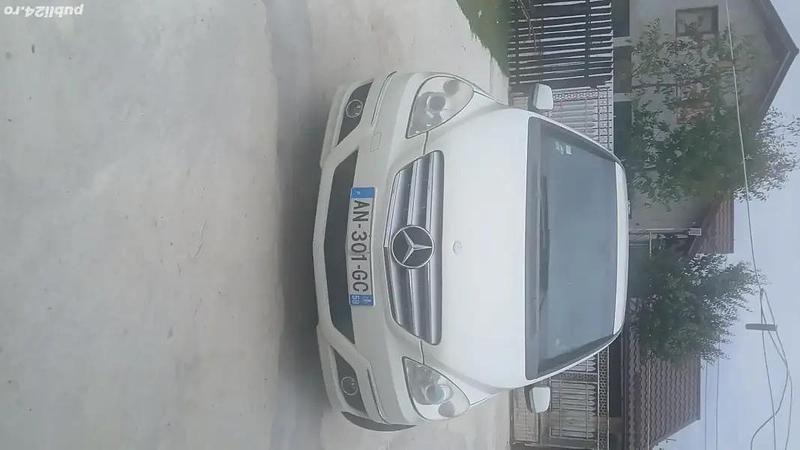 Utilizat 2010 Mercedes 200 Berlinǎ | 5.500 EUR - Imagine 1/3