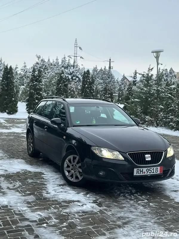 Second-hand Seat Exeo 143 CP (105 kW) 2012 Break