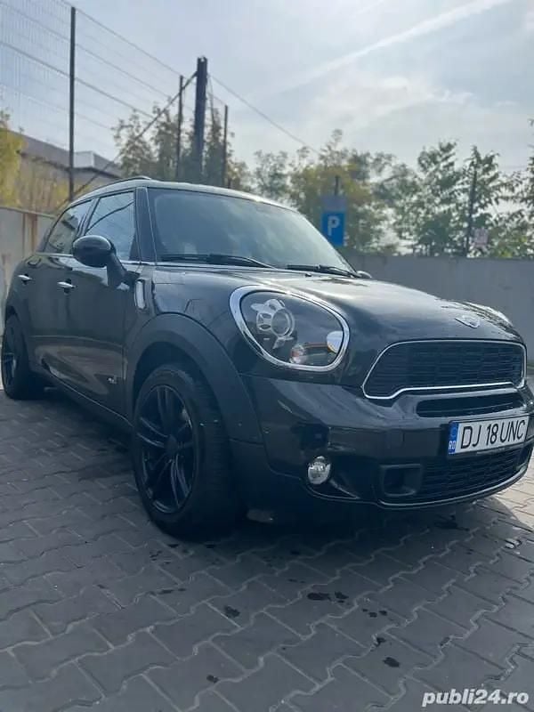 Utilizat 2014 Mini Countryman SUV | 6.800 EUR - Imagine 1/4