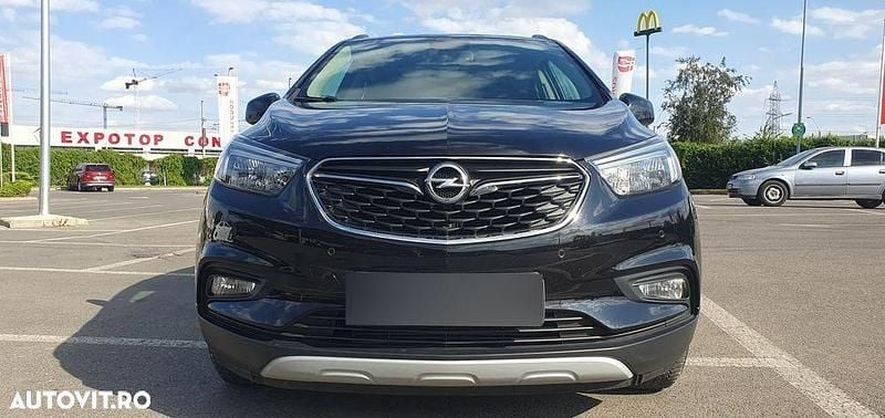 Culoarenegru Utilizat 2019 Opel Mokka X Enjoy SUV | 13.500 EUR (Preț OK) - Imagine 1/4