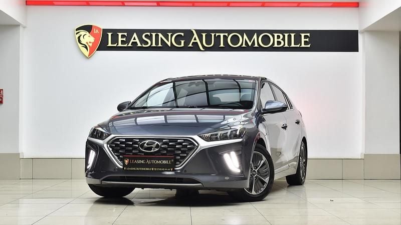 Second-hand Hyundai Ioniq 142 CP (104 kW) 2019 Gri Hatchback