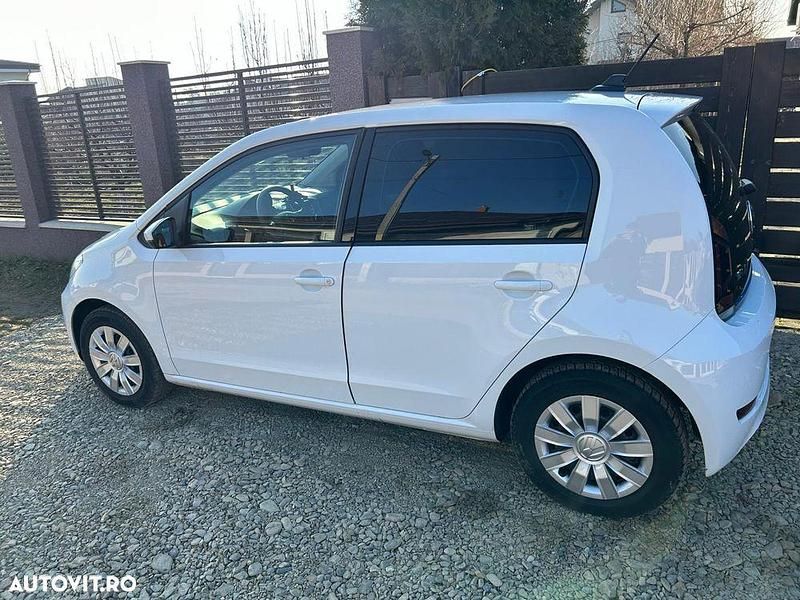 Second-hand VW e-up! 61 kW (83 CP) 2022 Alb Hatchback