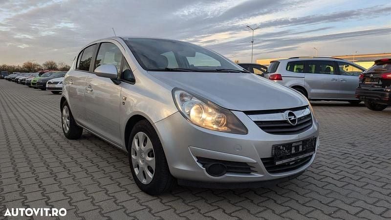 Second-hand Opel Corsa Selection 70 CP (51 kW) 2010 Culoaregri
