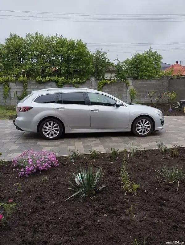 Utilizat 2010 Mazda 6 Break | 4.000 EUR (Preț OK) - Imagine 1/4