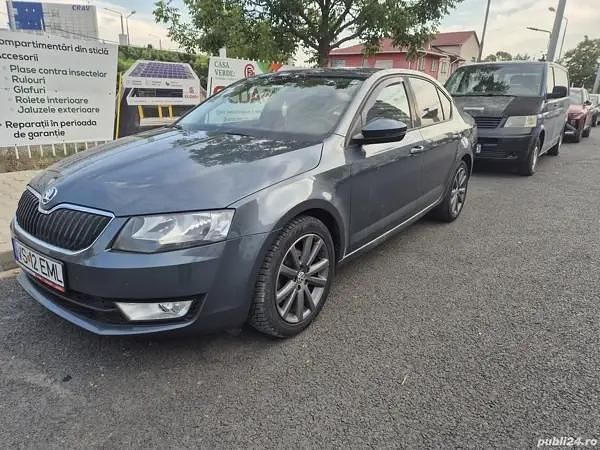 Second-hand 2015 Skoda Octavia Hatchback | 8.500 EUR (Puțin scump) - Imagine 1/4