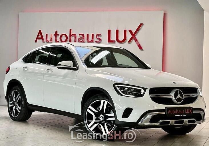 Alb Utilizat 2020 Mercedes A200 Coupe | 42.000 EUR (Preț bun) - Imagine 1/4