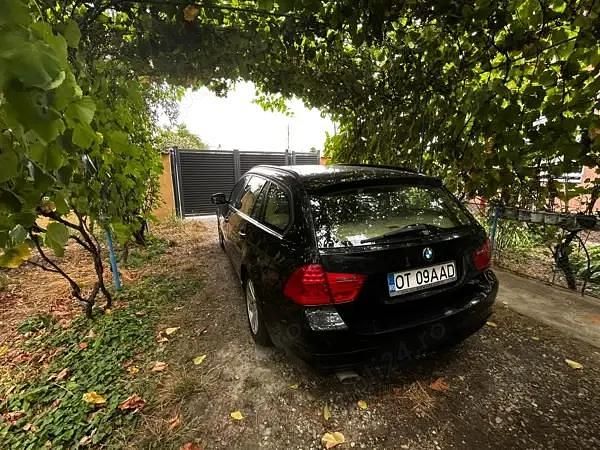 Second-hand BMW 316 85 CP (62 kW) 2011 Negru Break