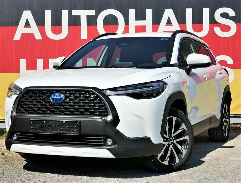 Utilizat 2023 Toyota Corolla Cross SUV | 36.228 EUR - Imagine 1/1