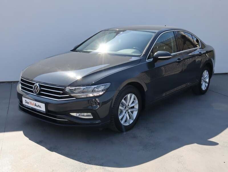 Gri mediu normal Utilizat 2020 VW Passat Comfortline | 18.900 EUR (Preț OK) - Imagine 1/4