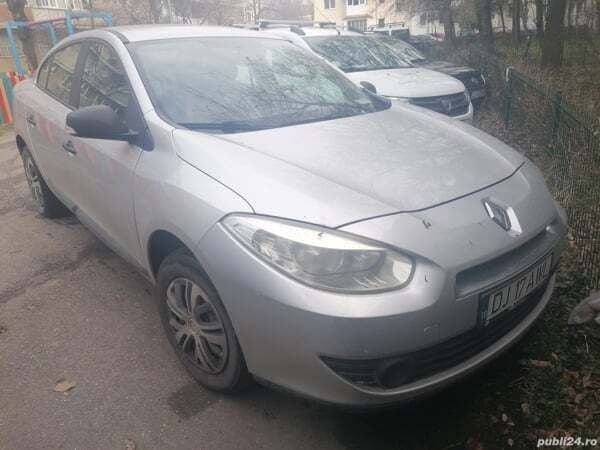 Utilizat 2011 Renault Fluence Berlinǎ | 4.000 EUR - Imagine 1/4