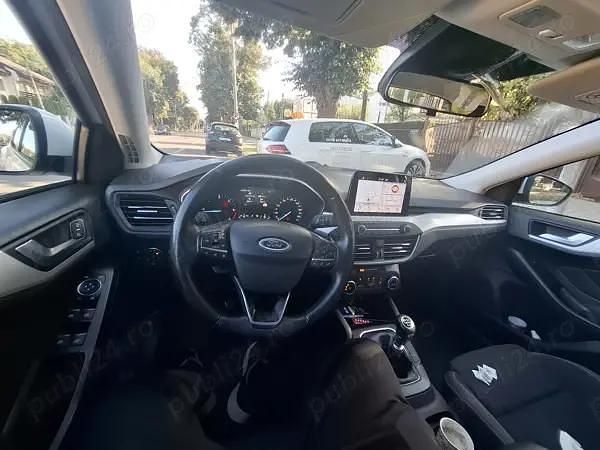 Utilizat 2019 Ford Focus Hatchback | 8.900 EUR (Preț OK) - Imagine 1/4