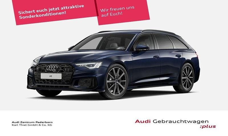 Utilizat 2024 Audi A6 S-Line Break | 55.704 EUR - Imagine 1/1