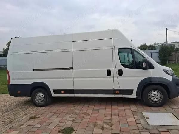 Utilizat 2015 Peugeot Boxer Van | 7.000 EUR - Imagine 1/4