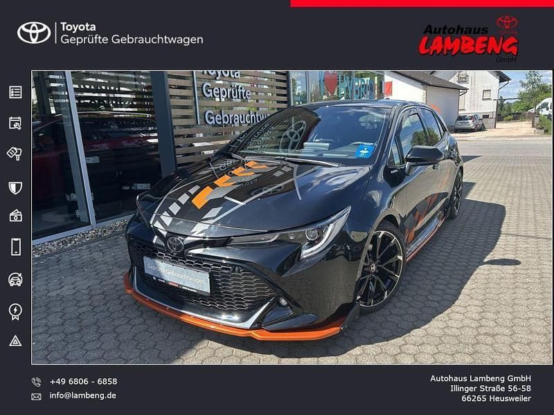 Utilizat 2022 Toyota Corolla Sport | 28.941 EUR (Scump) - Imagine 1/1