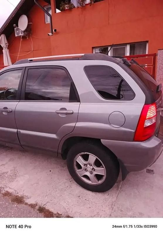 Utilizat 2006 Kia Sportage SUV | 3.200 EUR - Imagine 1/4