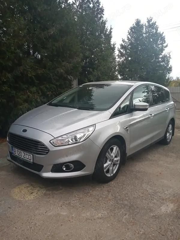 Second-hand Ford S-MAX S 150 CP (110 kW) 2018 Monovolum