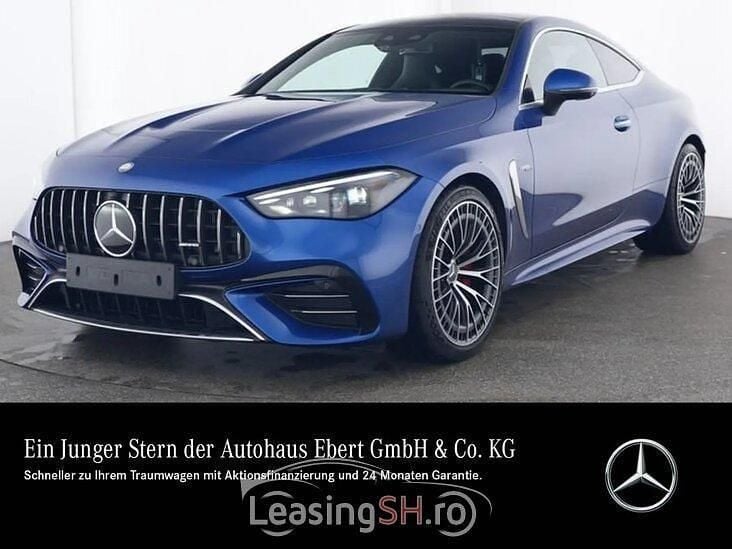 Albastru Utilizat 2024 Mercedes GLE53 AMG AMG | 94.639 EUR - Imagine 1/4