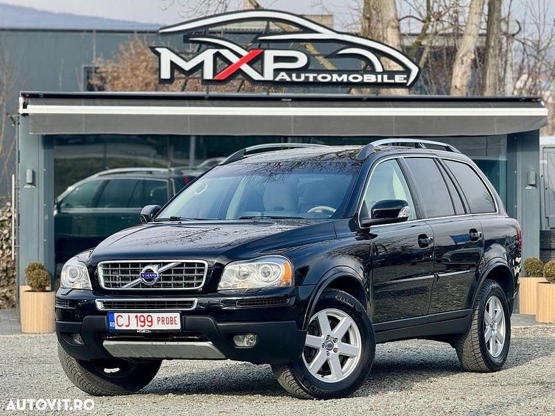 Culoarenegru Second-hand 2011 Volvo XC90 Pro SUV | 12.499 EUR (Preț OK) - Imagine 1/4