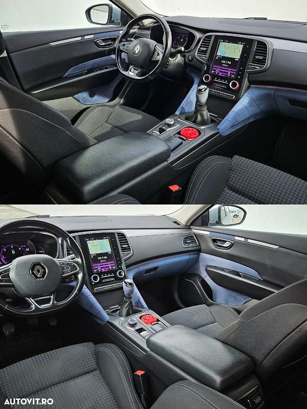 Second-hand Renault Talisman 130 CP (95 kW) 2016 Culoaregri Berlinǎ