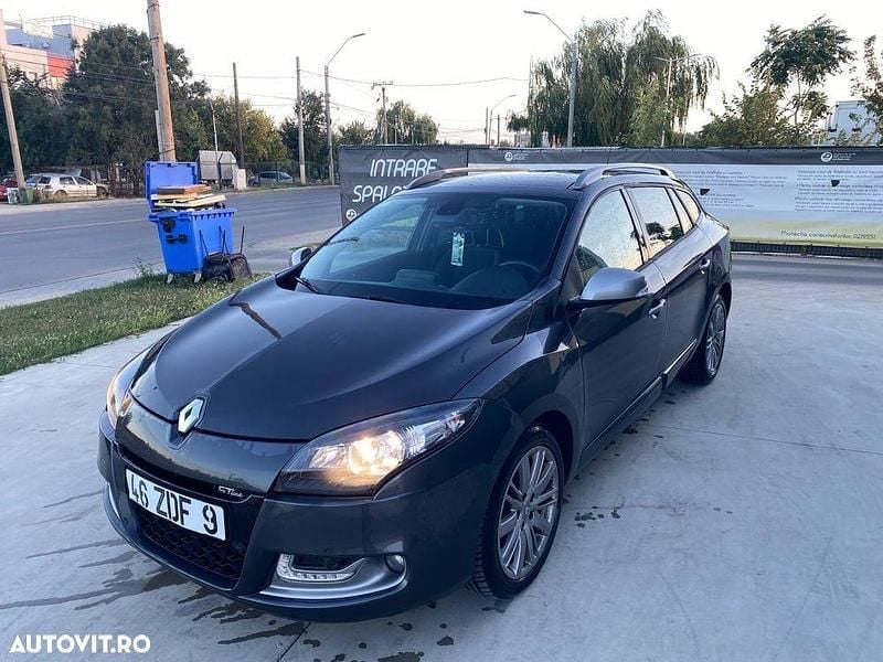 Culoaregri Utilizat 2012 Renault Mégane GT Line GT-Line Break | 5.350 EUR (Preț OK) - Imagine 1/4
