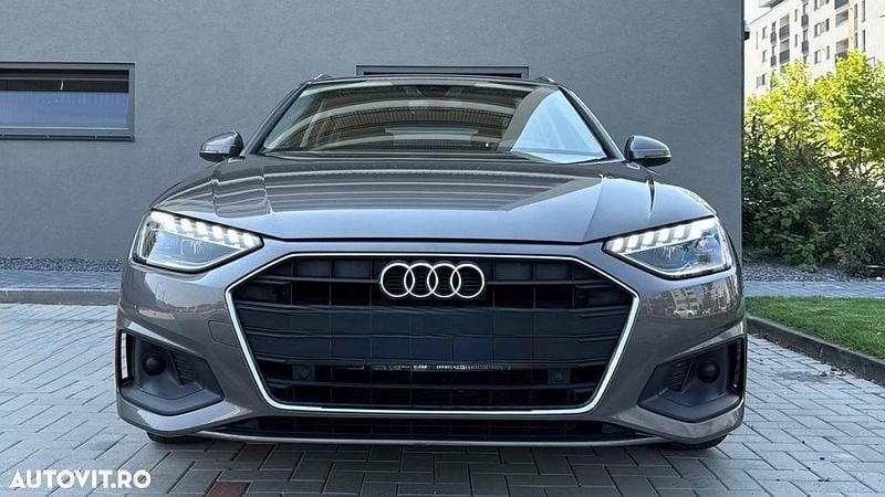 Culoaregri Utilizat 2020 Audi A4 Sport Break | 16.950 EUR (Preț bun) - Imagine 1/4