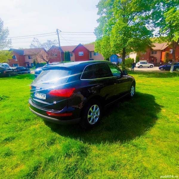 Utilizat 2014 Audi SQ5 SUV | 16.200 EUR (Super Preț) - Imagine 1/4